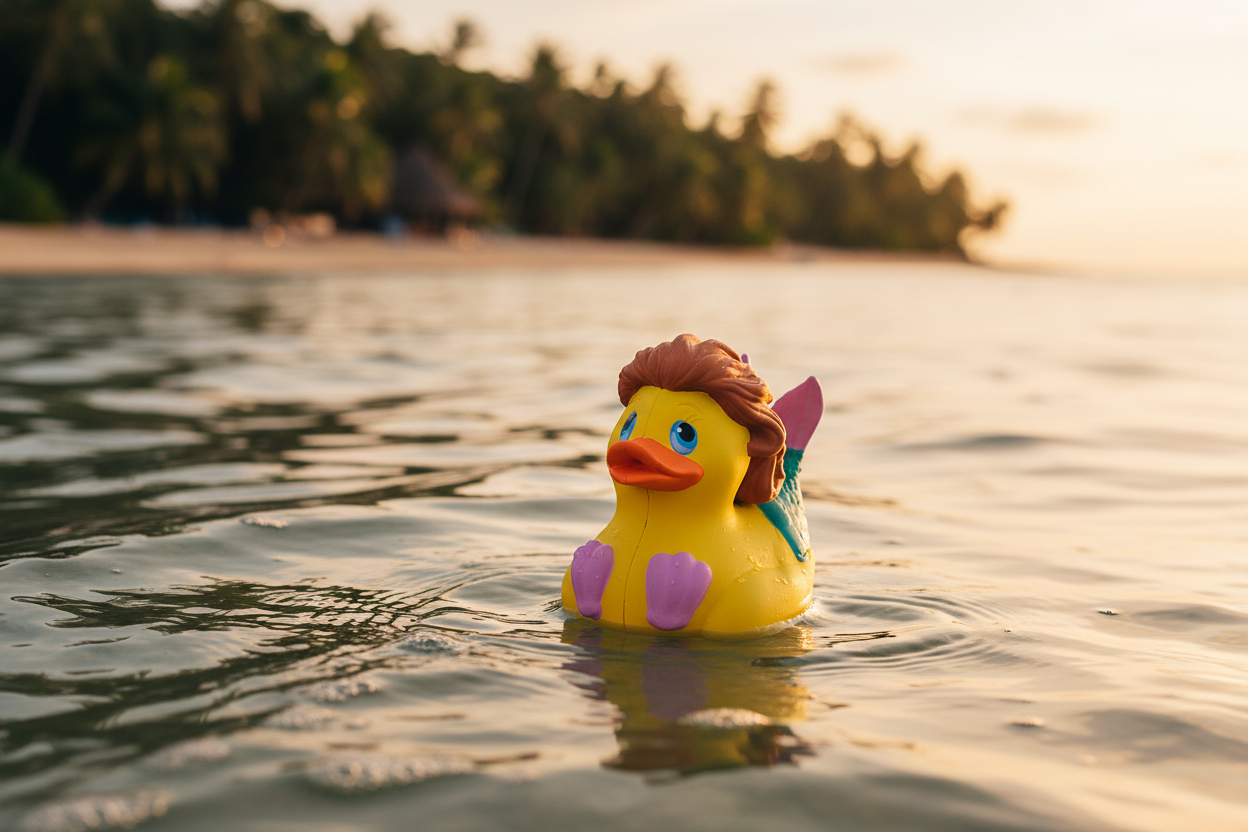 Sirene Duck