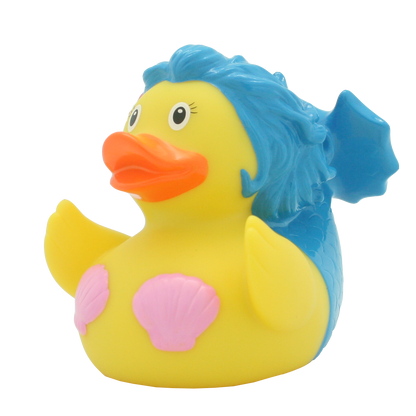 Canard Sirène Bleue