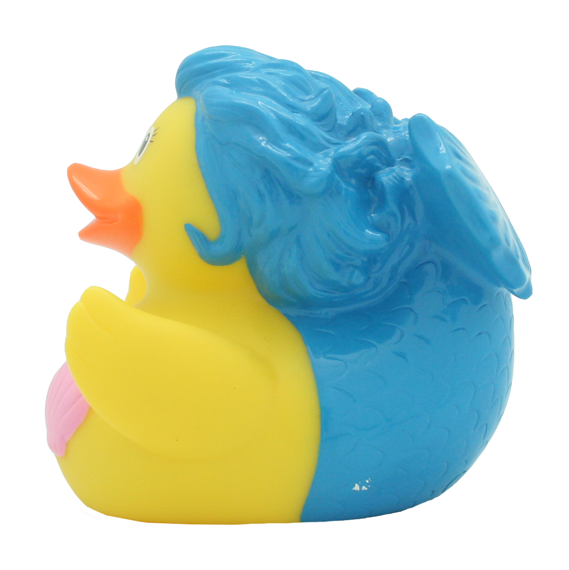 Canard Sirène Bleue