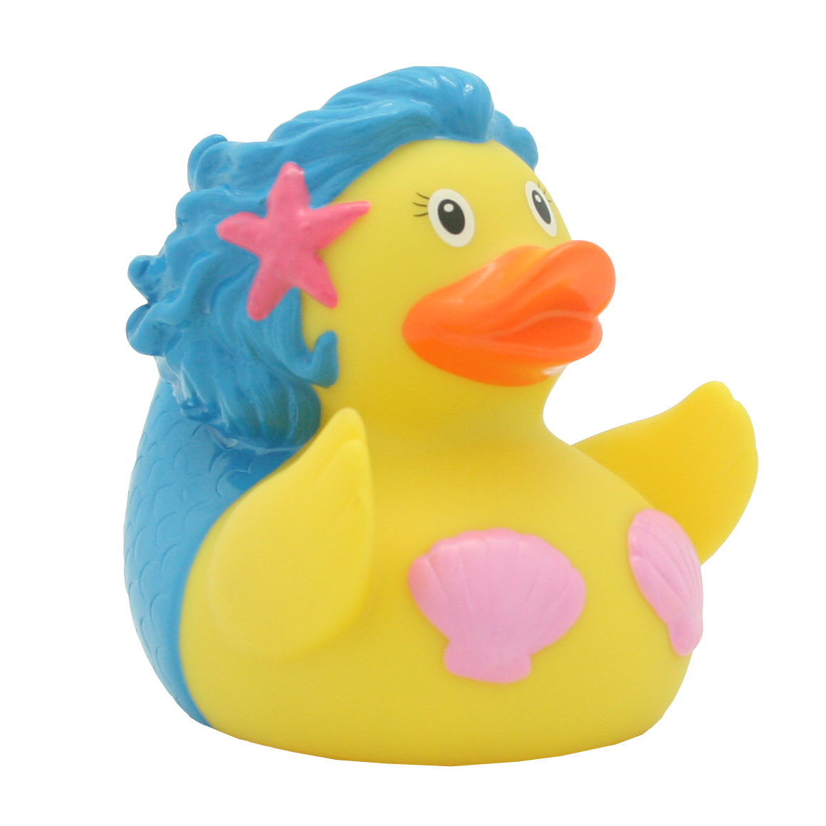 Canard Sirène Bleue