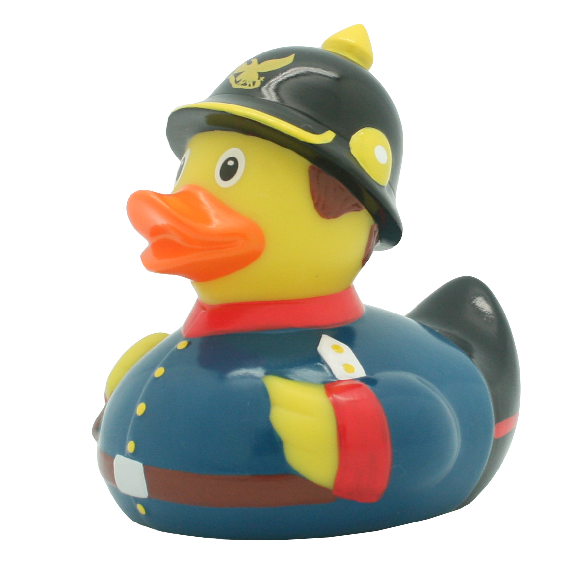 Pato soldado prussiano