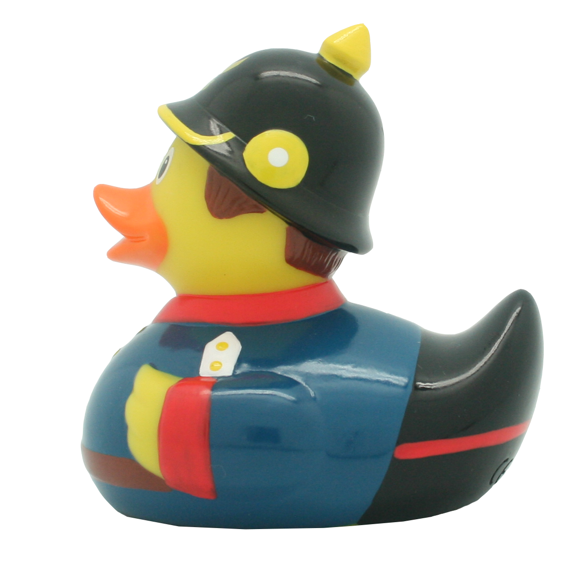 Pato soldado prussiano