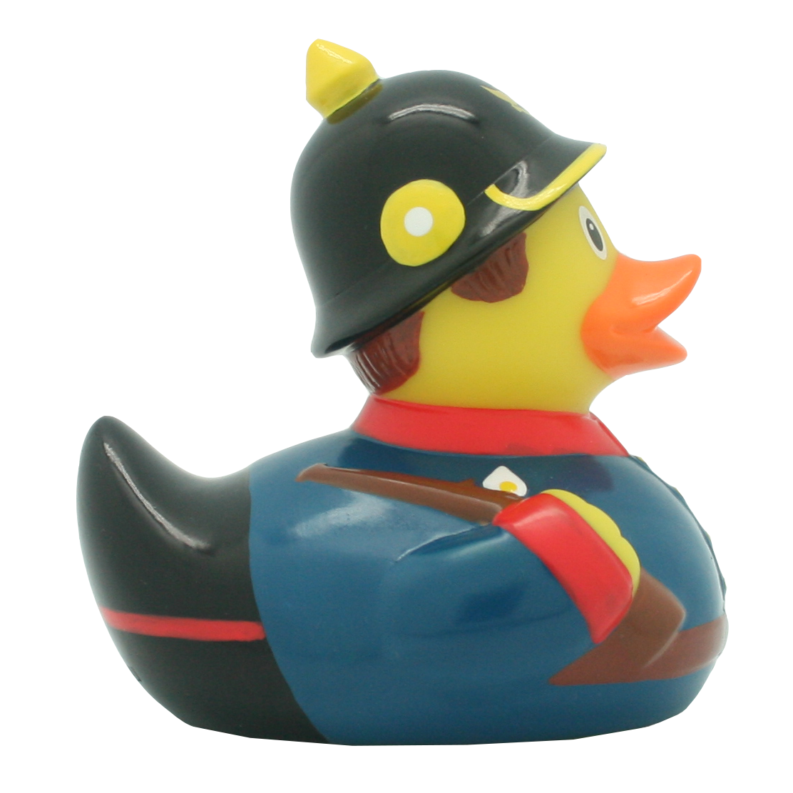 Prussian soldier duck