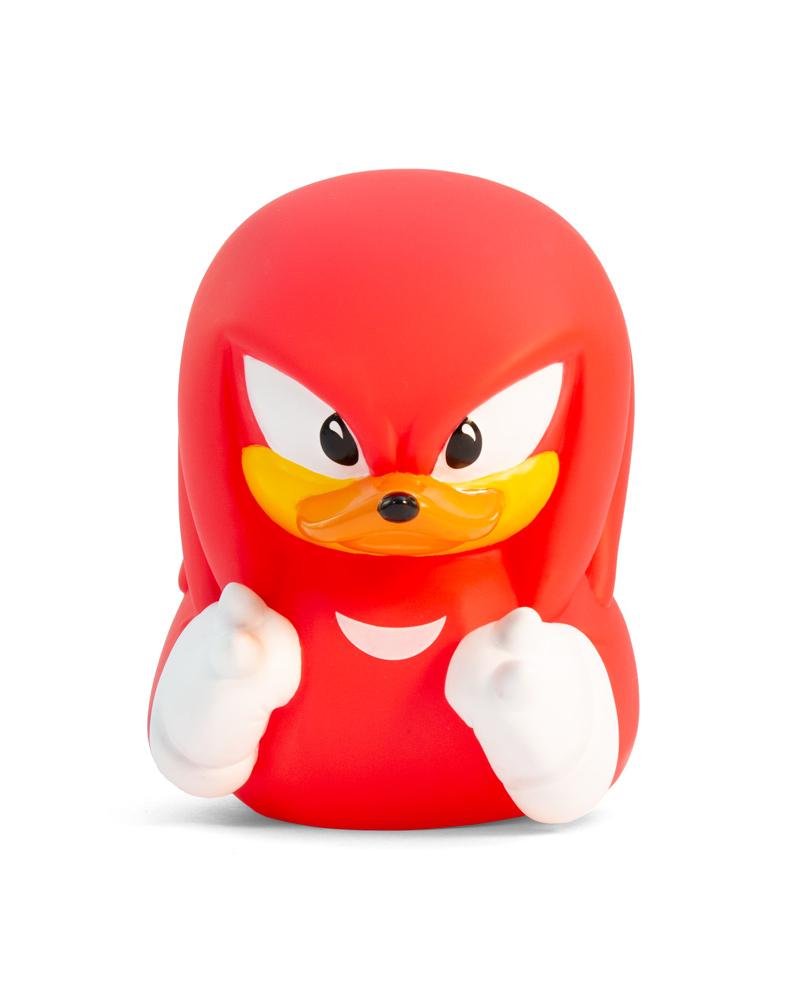 Canard Sonic le Hérisson: Knuckles TUBBZ (Boxed Edition)