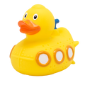 Ente Gelbes U-Boot