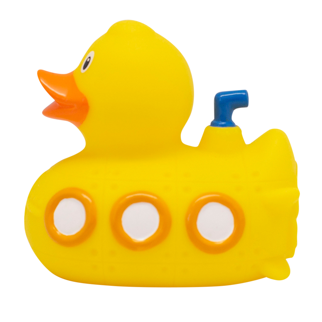 Pato submarino amarillo