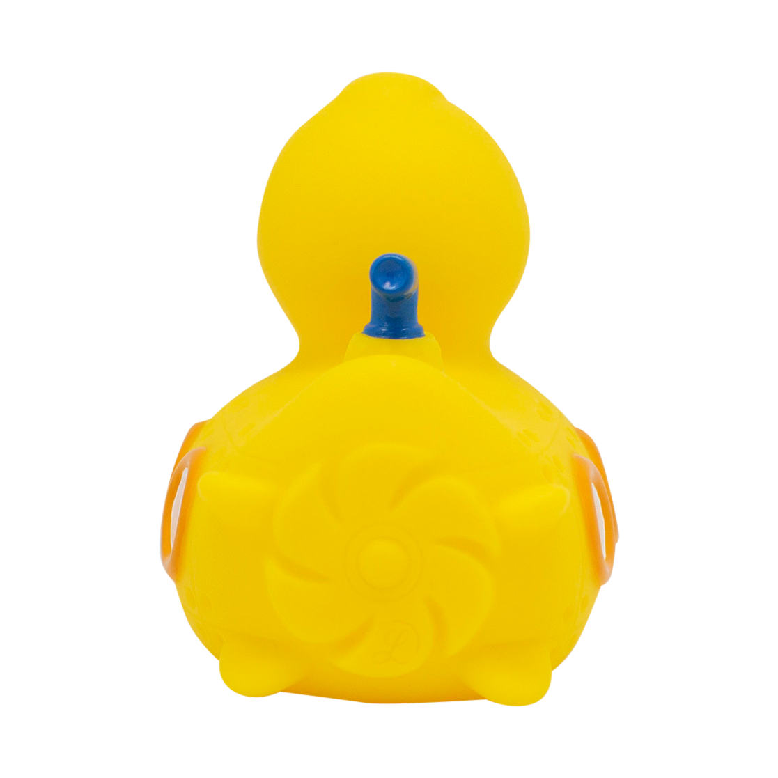 Pato submarino amarillo