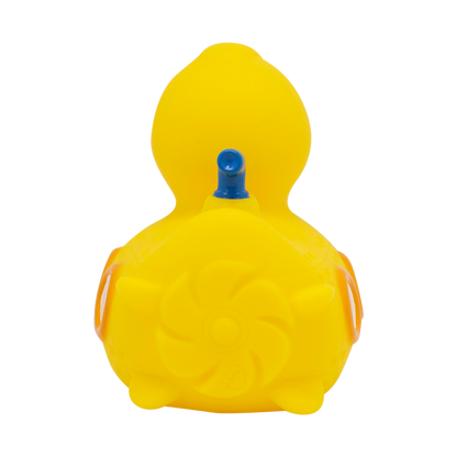 Pato submarino amarillo