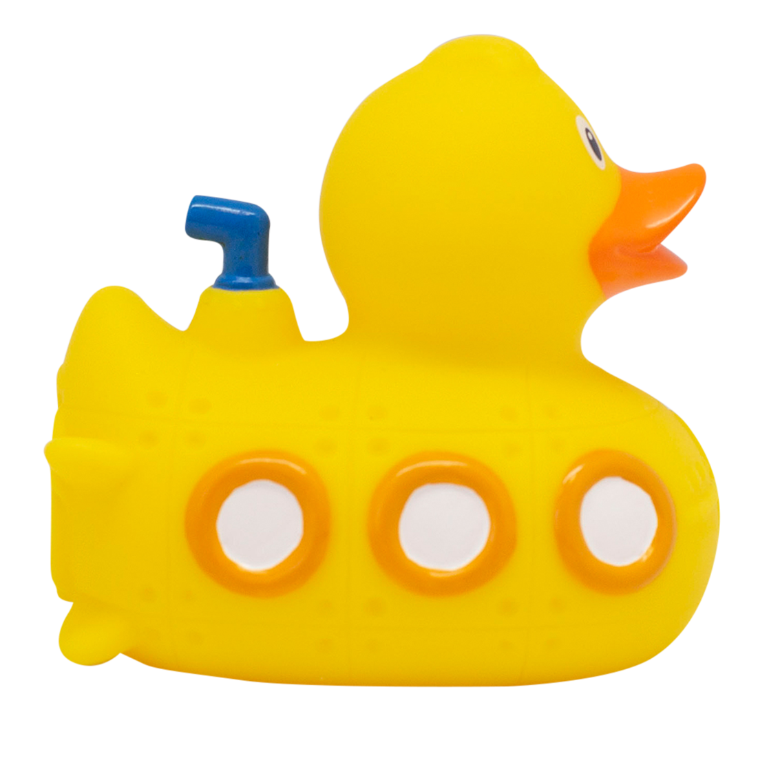 Pato submarino amarillo