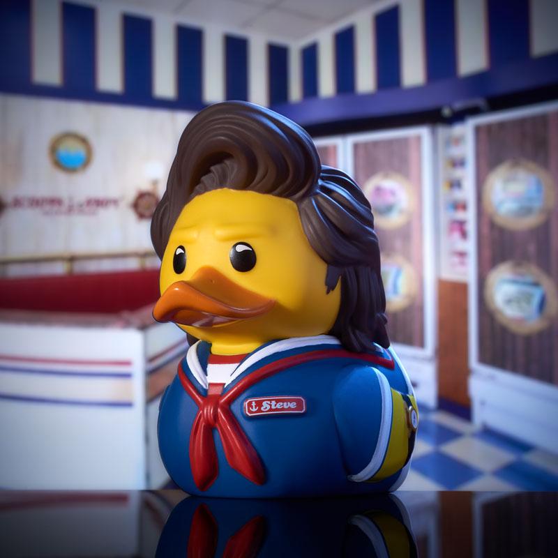 Duck Steve Harrington