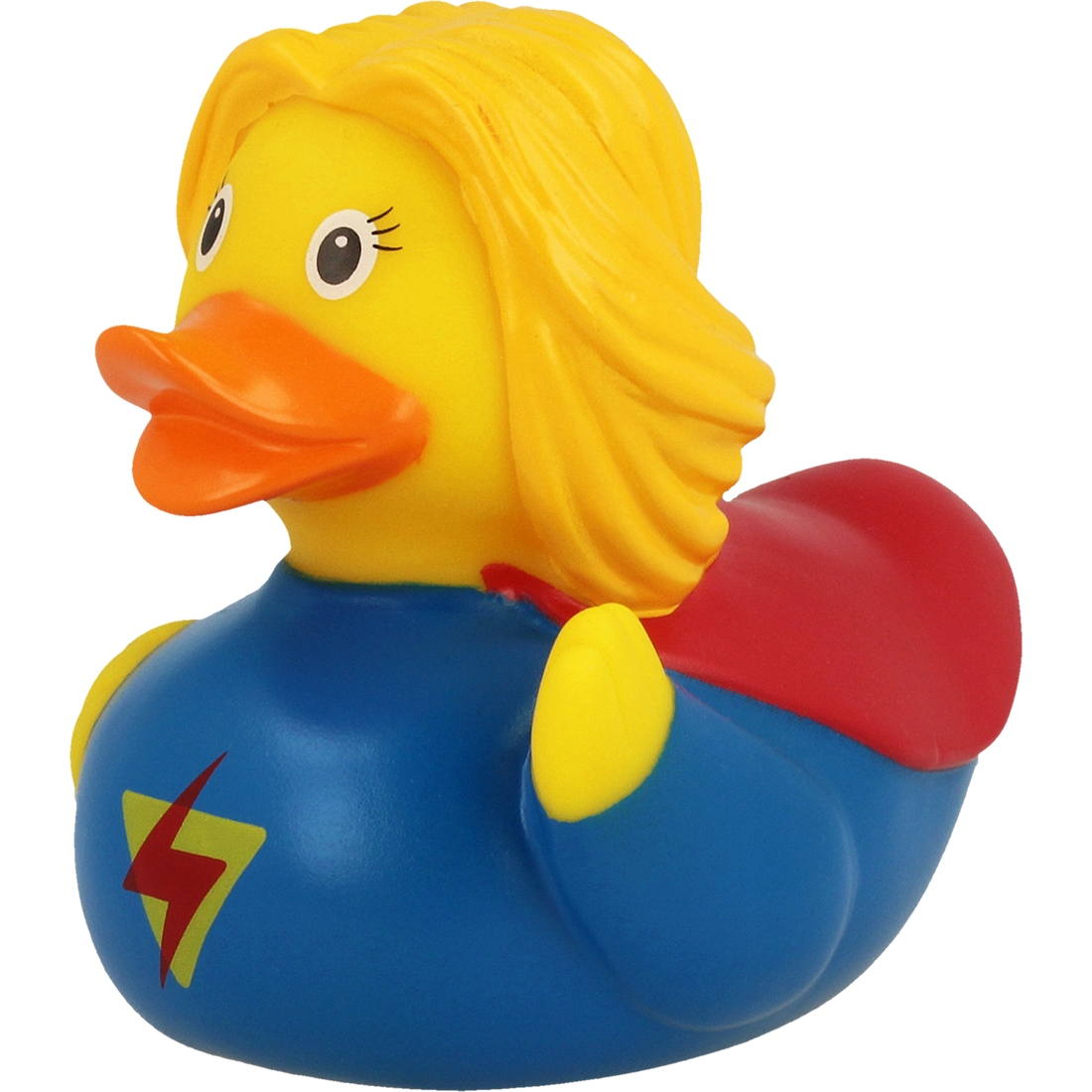 Super Duck Mulher