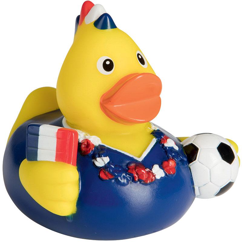 Apoyo de pato para Francia