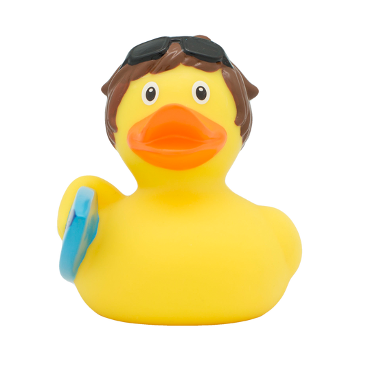 Canard Surfeur Lilalu | canard de bain surf