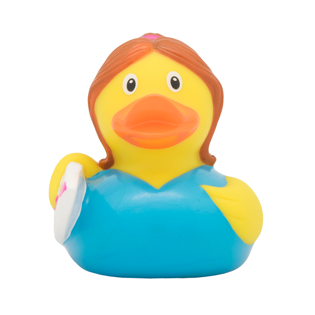 Canard Surfeuse | canard de bain femme surf