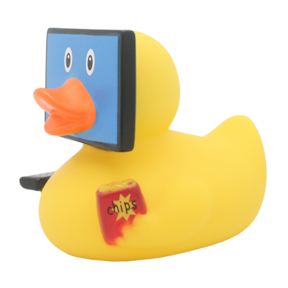 TV de pato