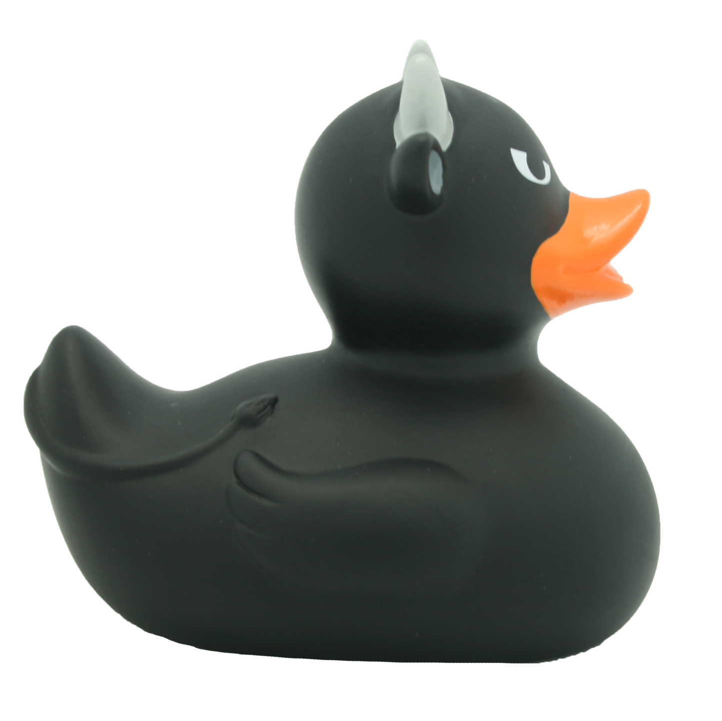 Pato de touro preto