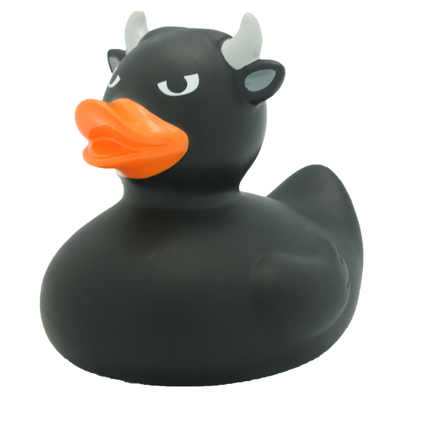 Pato de touro preto