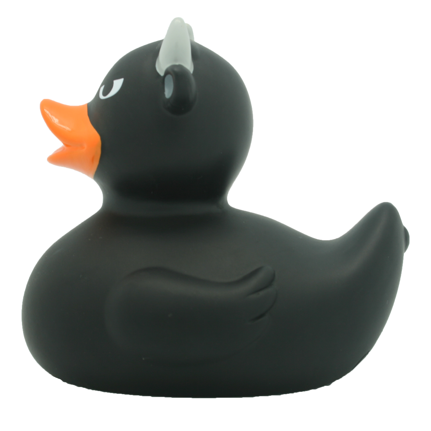 Pato de touro preto