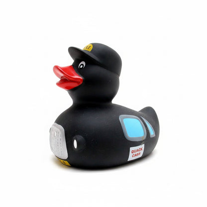 Canard Black Cab Yarto canard de bain 5015653108879