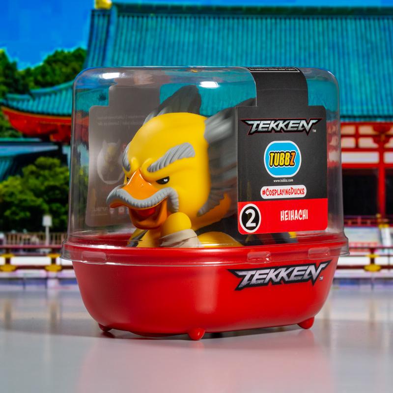 Canard Tekken: Heihachi TUBBZ (First Edition)