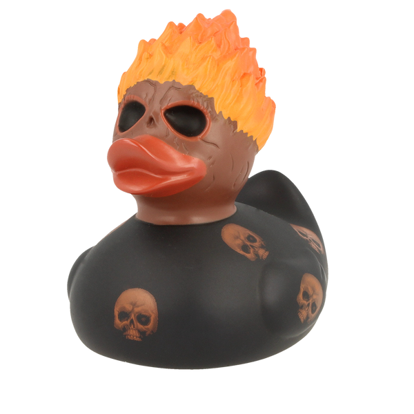 Vuurkop-eend