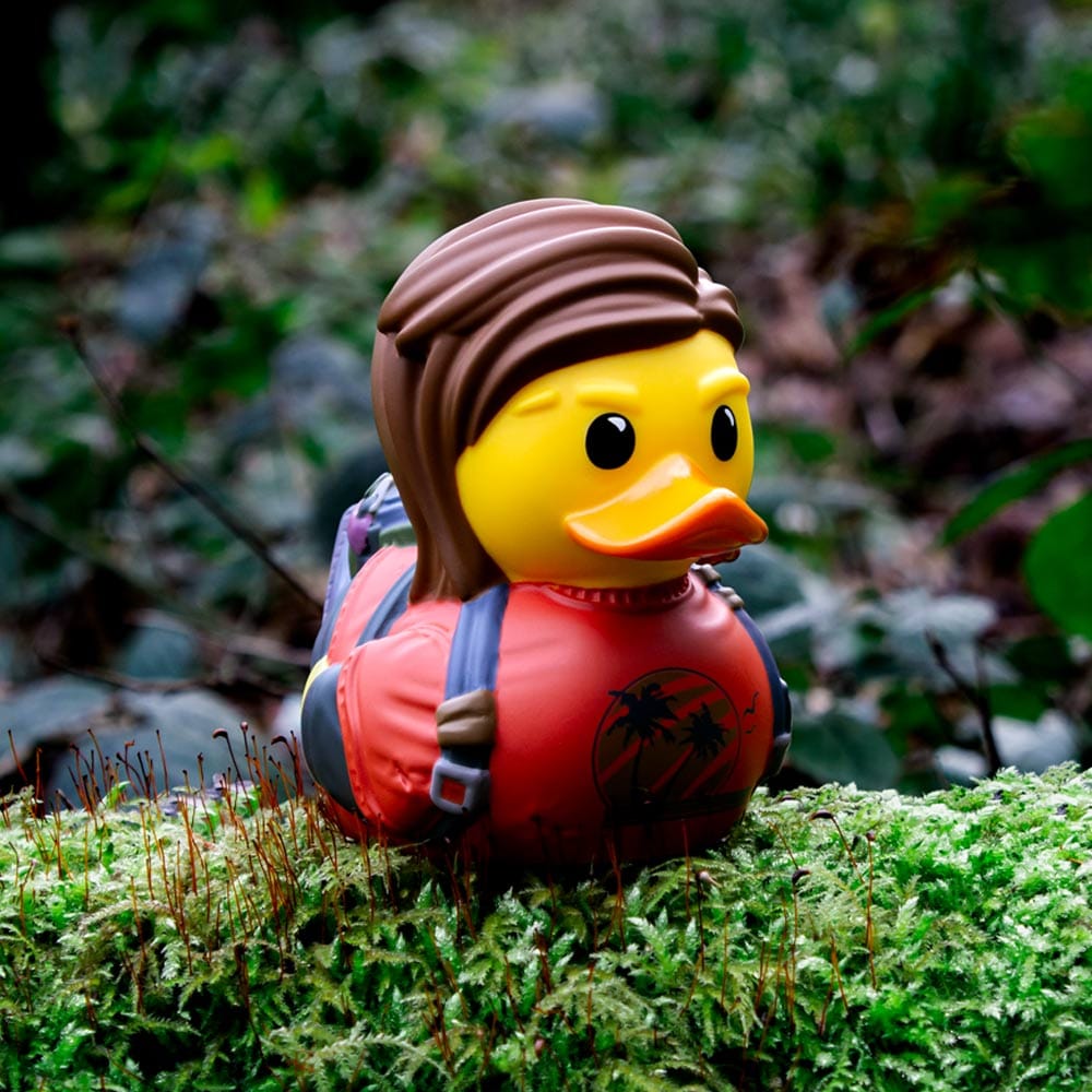 TUBBZ Duck The Last of Us: Ellie TUBBZ (First Edition)