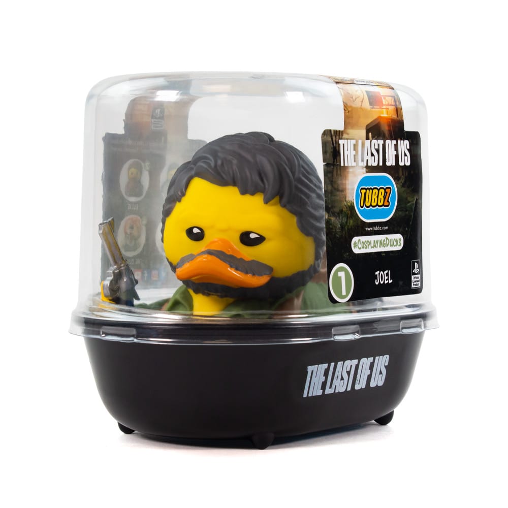 Joel Duck (Primeira Edição)