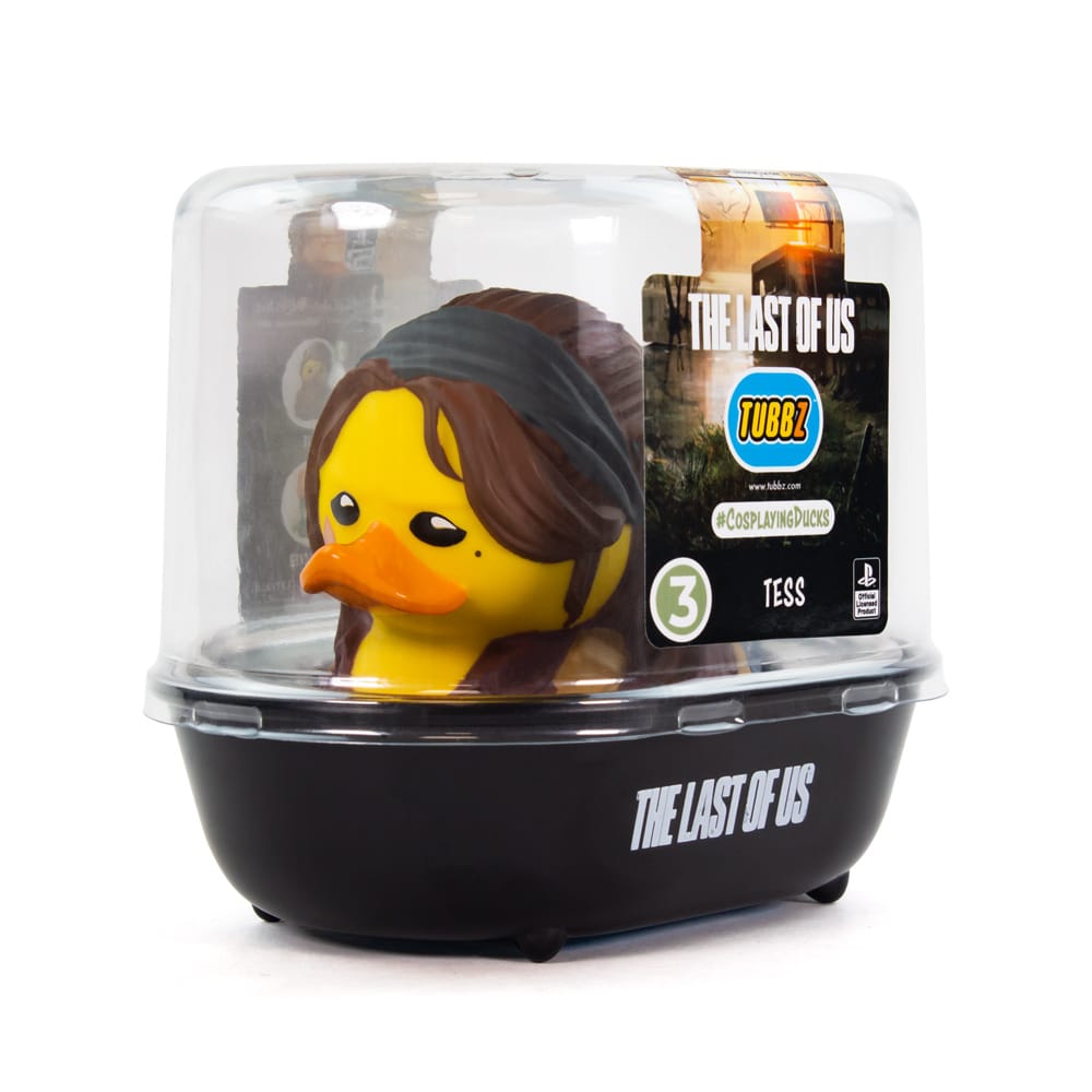 Canard The Last of Us: Tess TUBBZ (First Edition)