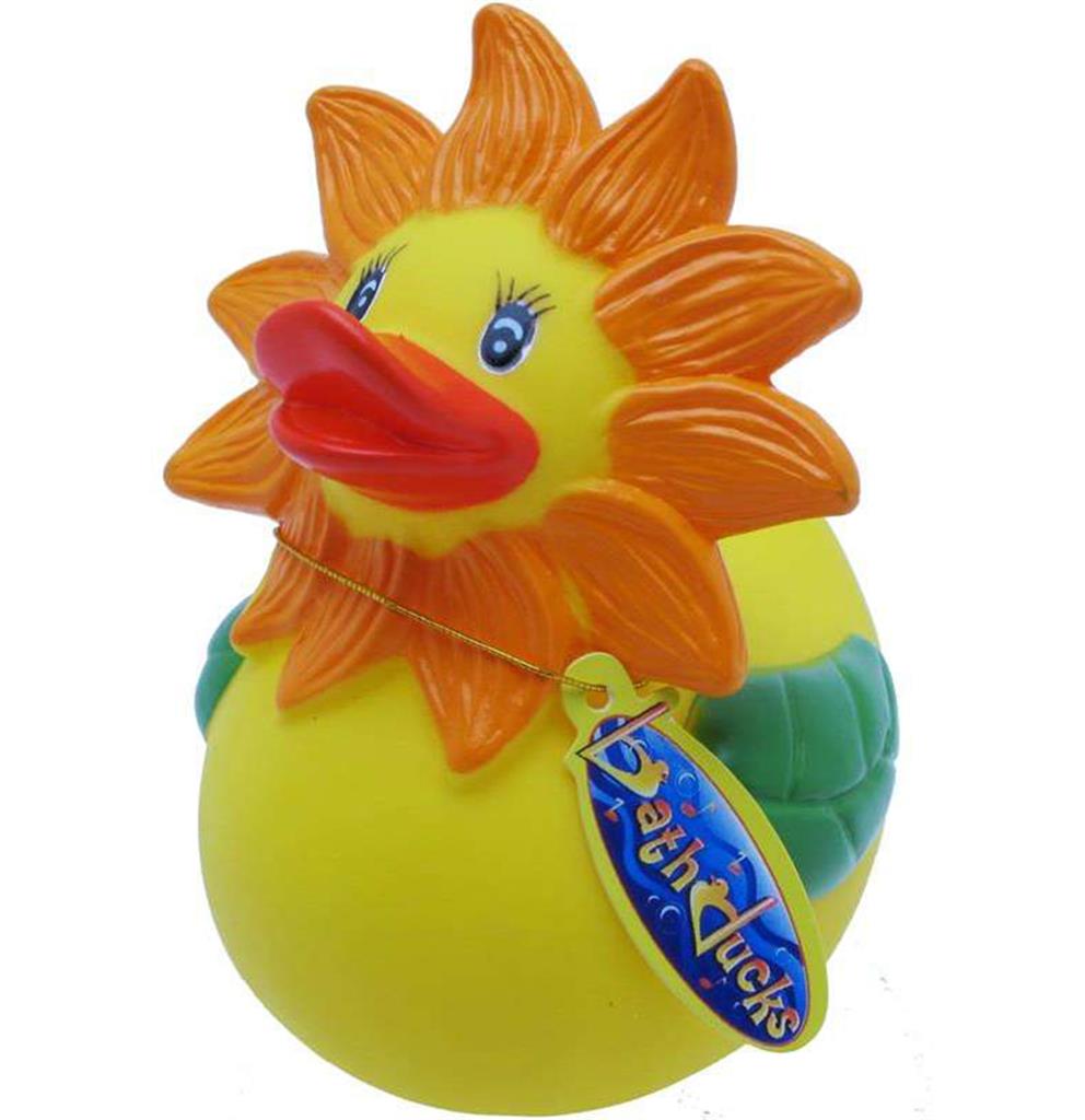 Canard Tournesol Yarto canard de bain 5015653533527