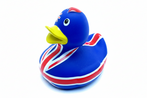Union Jack Eend