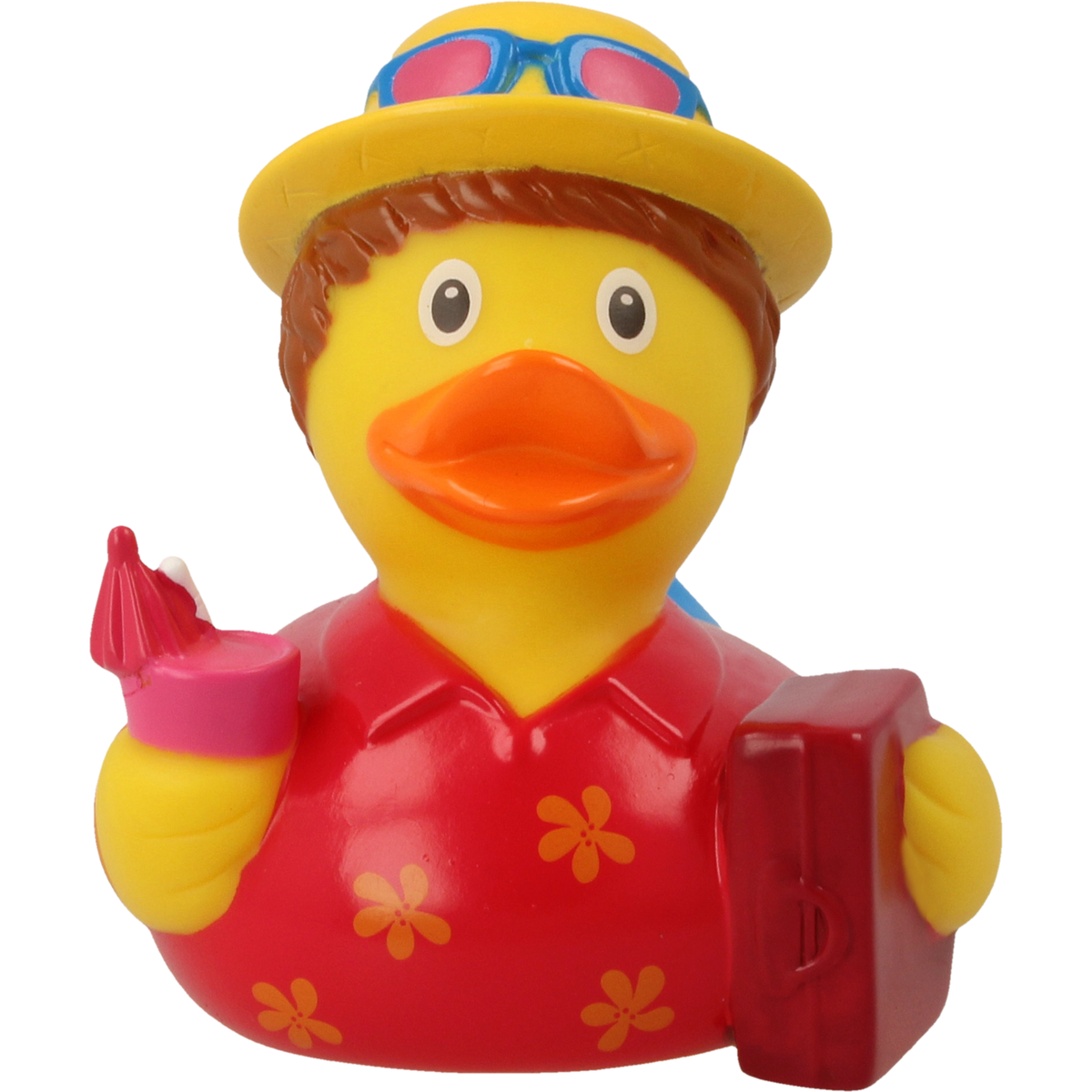 Ente Urlauber
