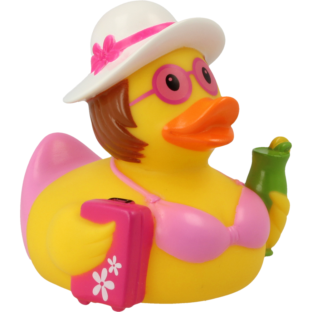 Anatra in vacanza