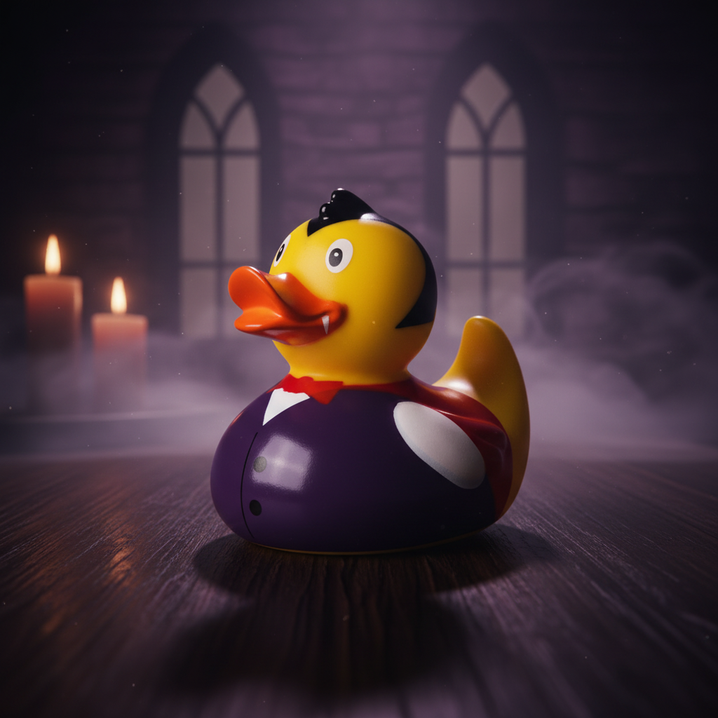 Dracula-eend