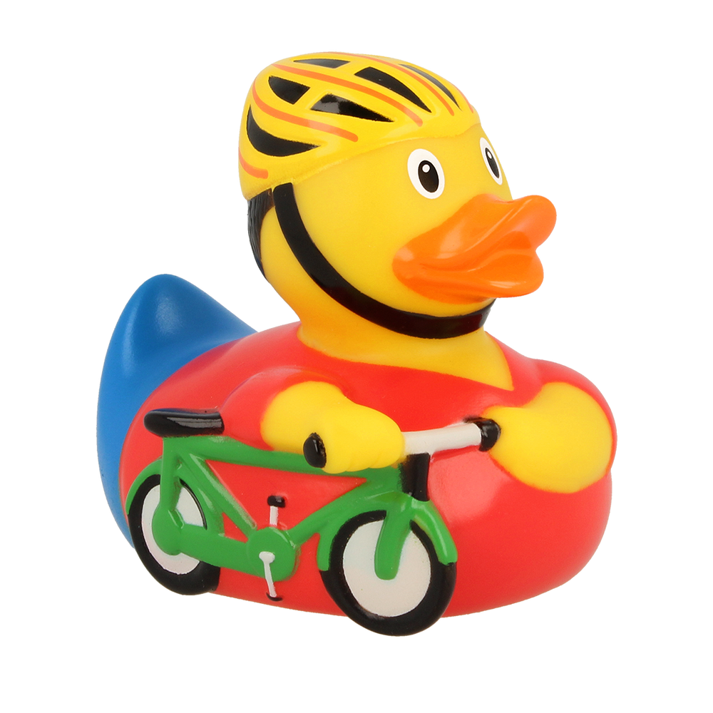 Canard Cycliste