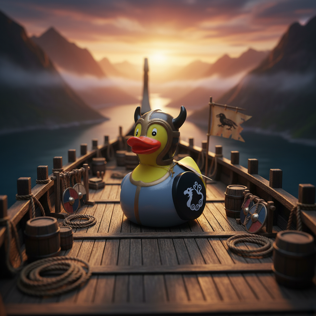 Pato viking