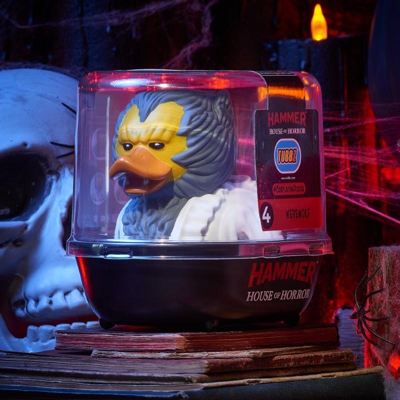 Werewolf Duck (prima edizione)