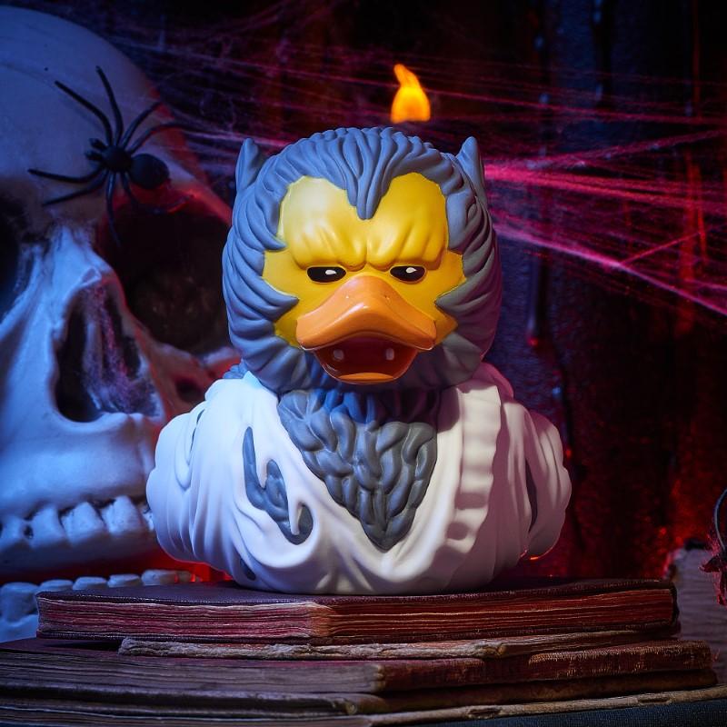 TUBBZ-Ente Horreur: Loup-Garou TUBBZ (First Edition)