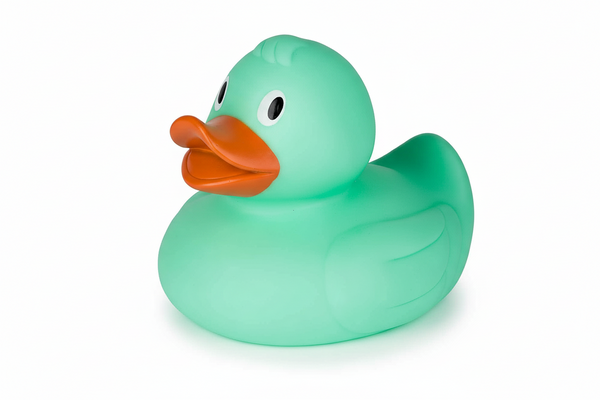Xl pato verde
