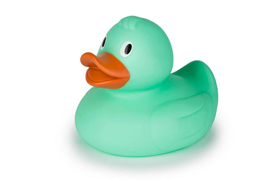 XL green duck