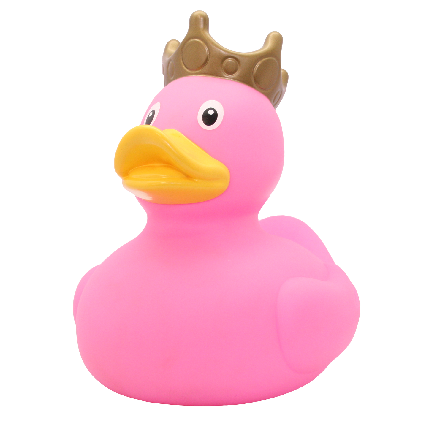 XXL Crown Pink Duck