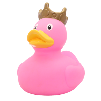 Canard Rose Couronne XXL