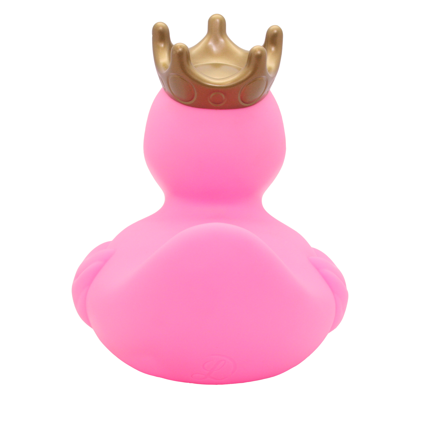 Xxl coroa rosa pato