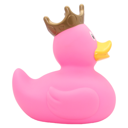 Xxl coroa rosa pato