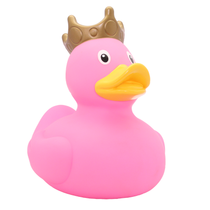 Xxl coroa rosa pato