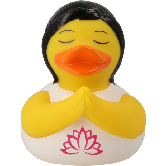 Pato de yoga