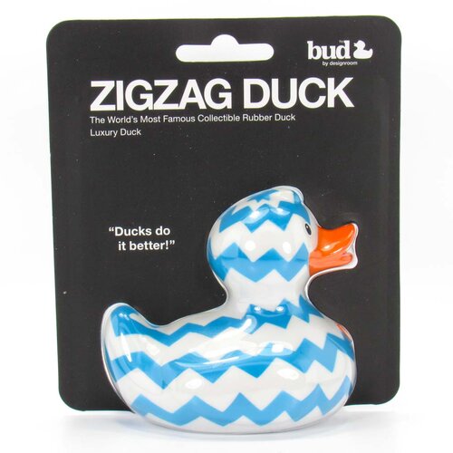 Pato en zigzag