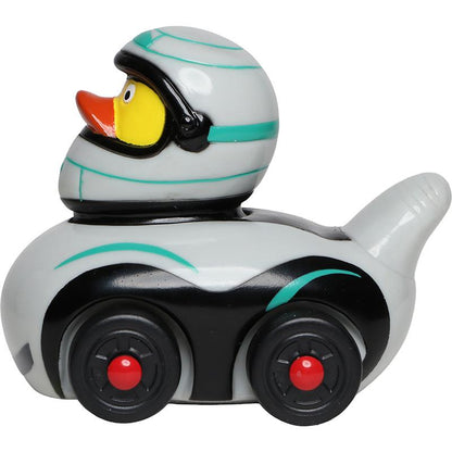 Formula 1 Duck - Silver