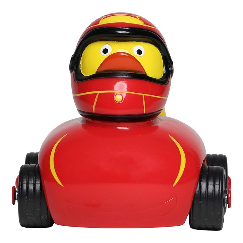 Pato de Fórmula 1 - Rojo