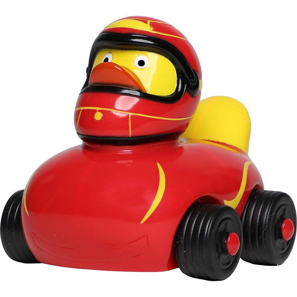 Pato de Fórmula 1 - Vermelho