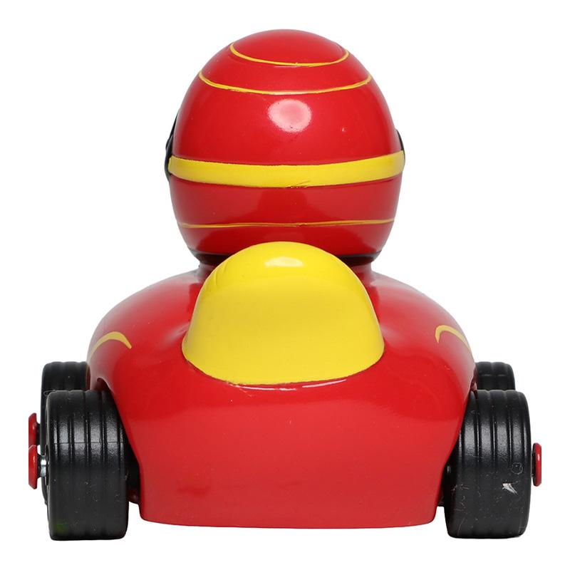 Pato de Fórmula 1 - Rojo